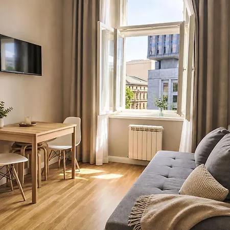 Apartamento Washington-7 By Interhome Praga