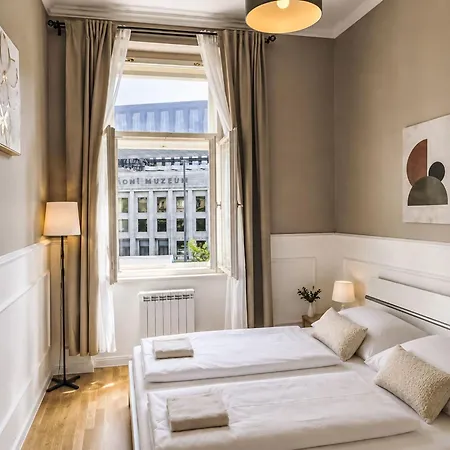 Apartamento Washington-7 By Interhome