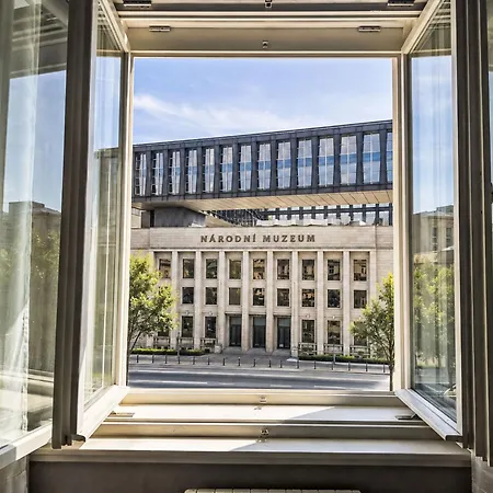 Washington-7 By Interhome Apartamento Praga