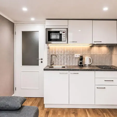 Apartmán Washington-7 By Interhome Praha