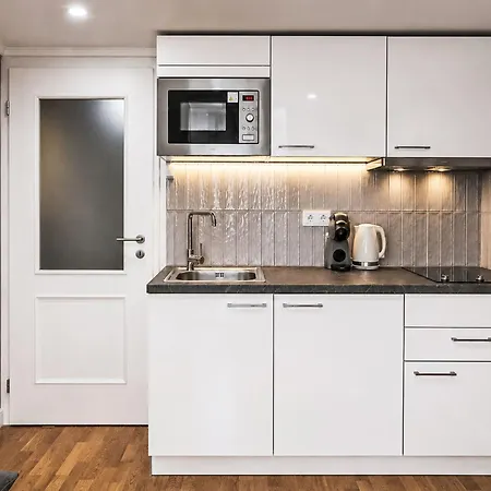 Washington-7 By Interhome Apartamento *