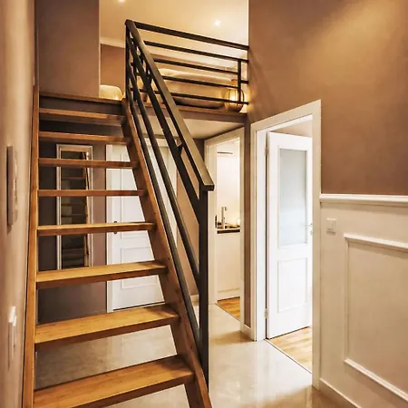 Apartamento Washington-7 By Interhome *