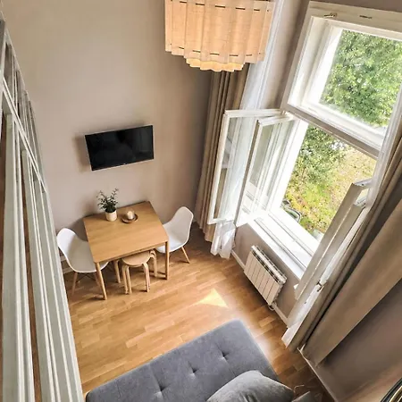 Apartamento Washington-7 By Interhome Praga