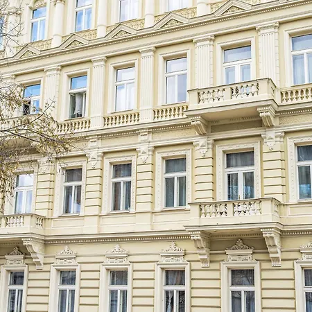 Apartamento Washington-7 By Interhome Praga