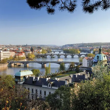 Washington-7 By Interhome Apartamento Praga