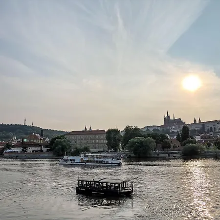 Washington-7 By Interhome Apartamento Praga